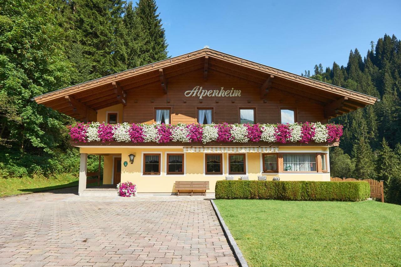 Haus Alpenheim Flachau Exterior foto