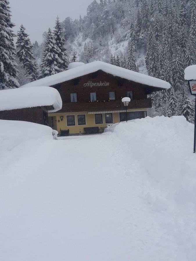 Haus Alpenheim Flachau Exterior foto