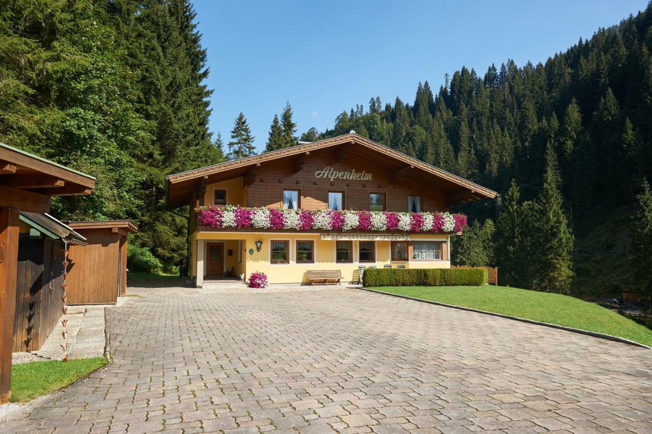 Haus Alpenheim Flachau Exterior foto