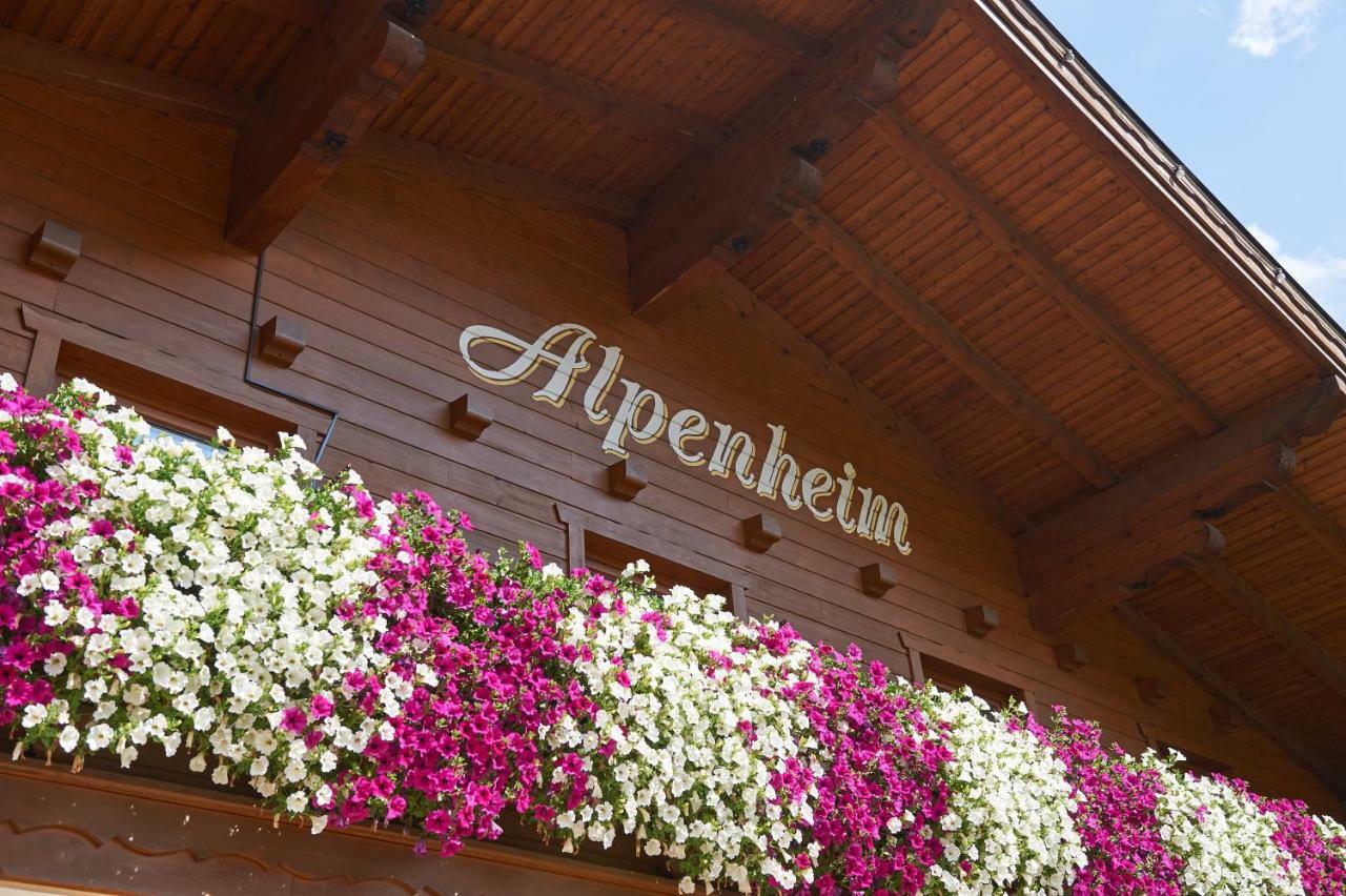 Haus Alpenheim Flachau Exterior foto