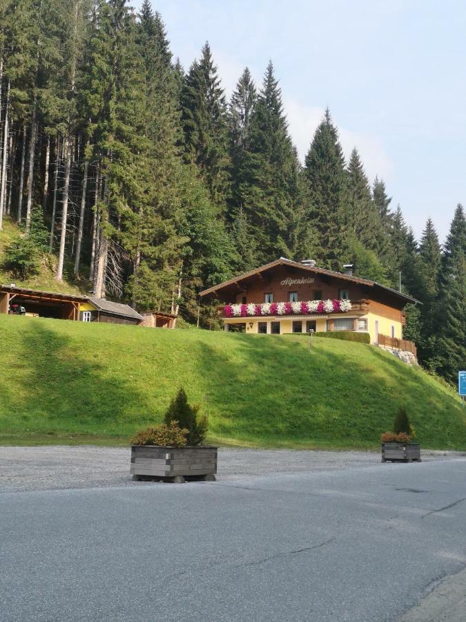 Haus Alpenheim Flachau Exterior foto