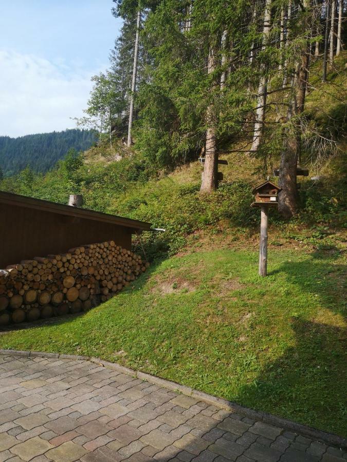 Haus Alpenheim Flachau Exterior foto