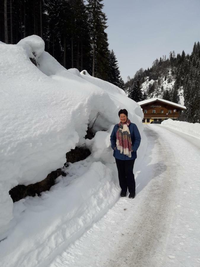 Haus Alpenheim Flachau Exterior foto