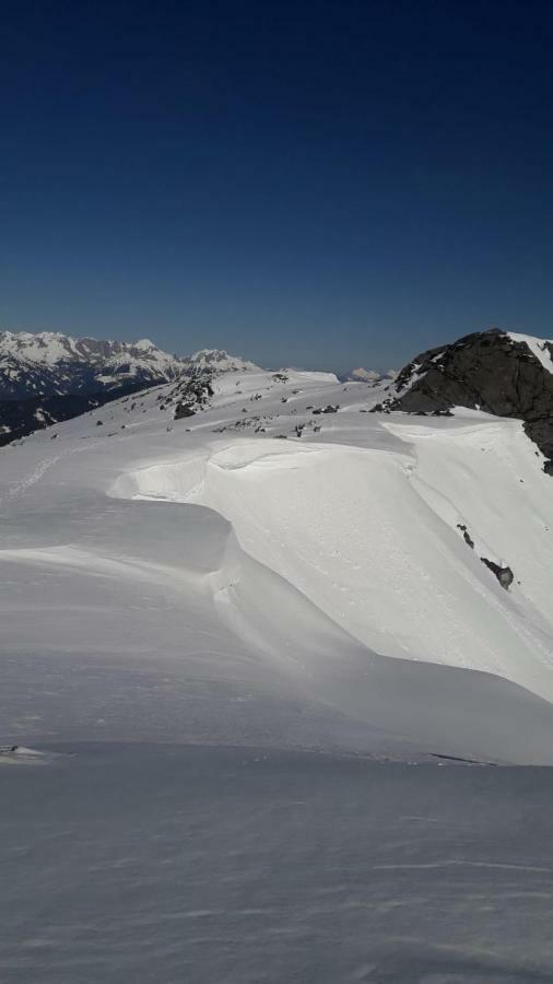 Haus Alpenheim Flachau Exterior foto